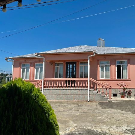 Kemeni Garden Hotell Batumi Eksteriør bilde