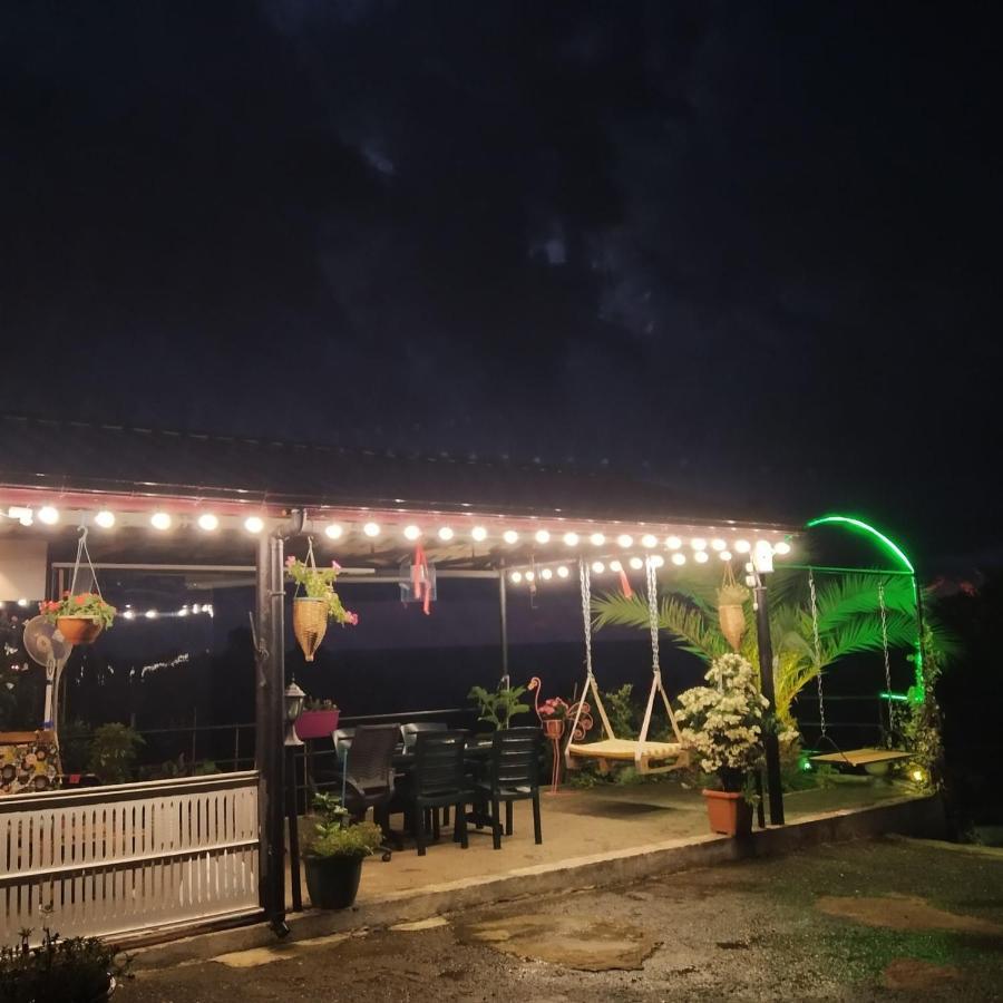 Kemeni Garden Hotell Batumi Eksteriør bilde