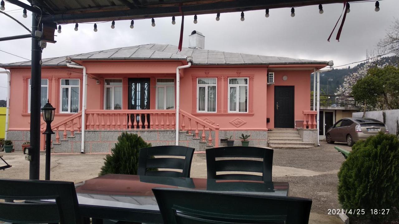 Kemeni Garden Hotell Batumi Eksteriør bilde