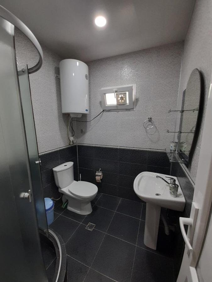 Kemeni Garden Hotell Batumi Eksteriør bilde