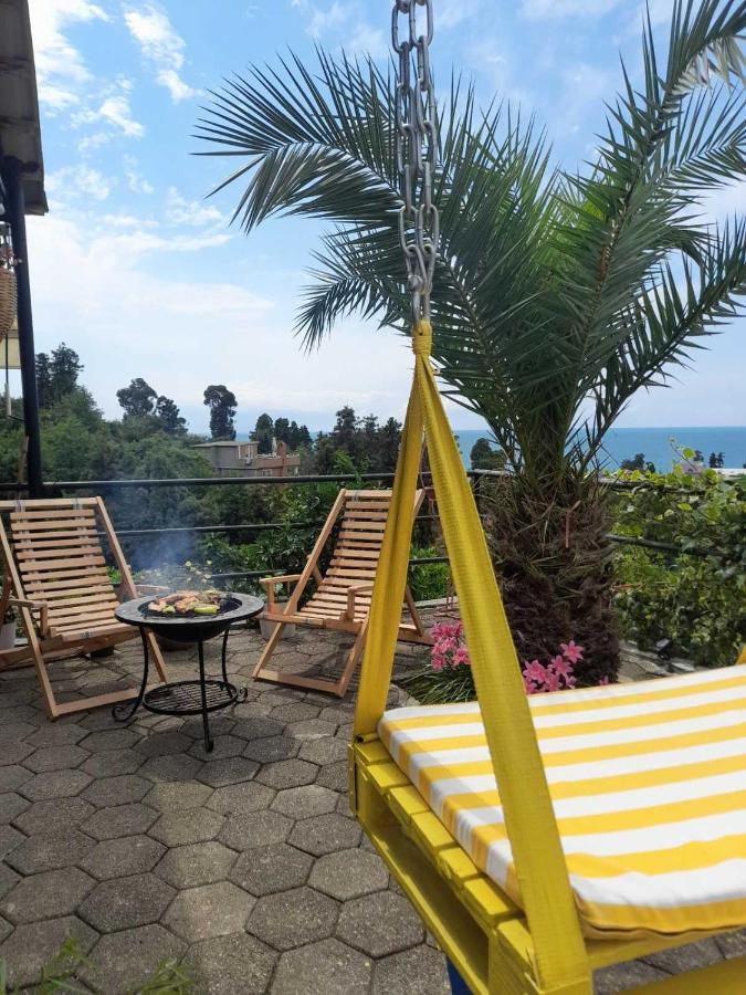 Kemeni Garden Hotell Batumi Eksteriør bilde