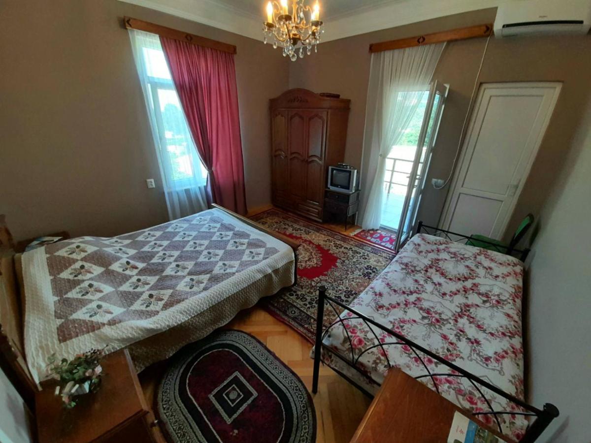 Kemeni Garden Hotell Batumi Eksteriør bilde