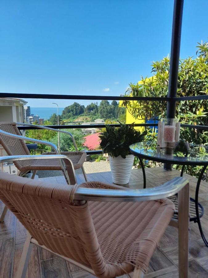 Kemeni Garden Hotell Batumi Eksteriør bilde