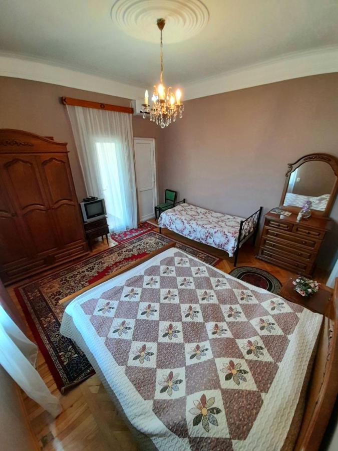 Kemeni Garden Hotell Batumi Eksteriør bilde