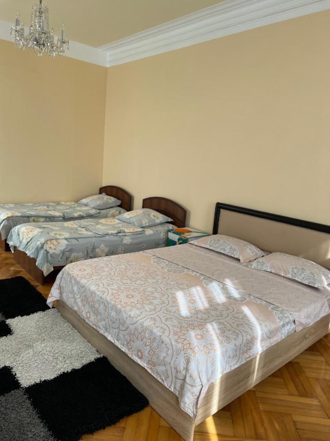 Kemeni Garden Hotell Batumi Eksteriør bilde