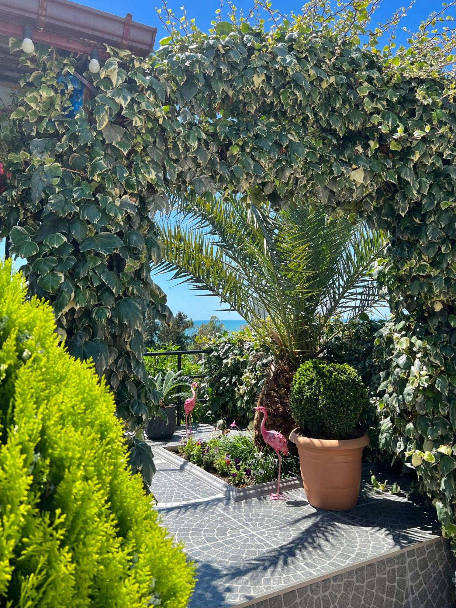 Kemeni Garden Hotell Batumi Eksteriør bilde