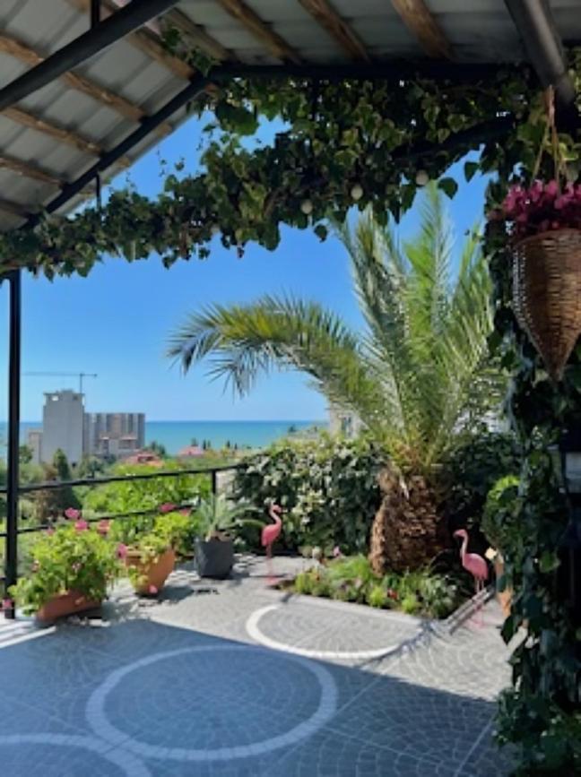 Kemeni Garden Hotell Batumi Eksteriør bilde