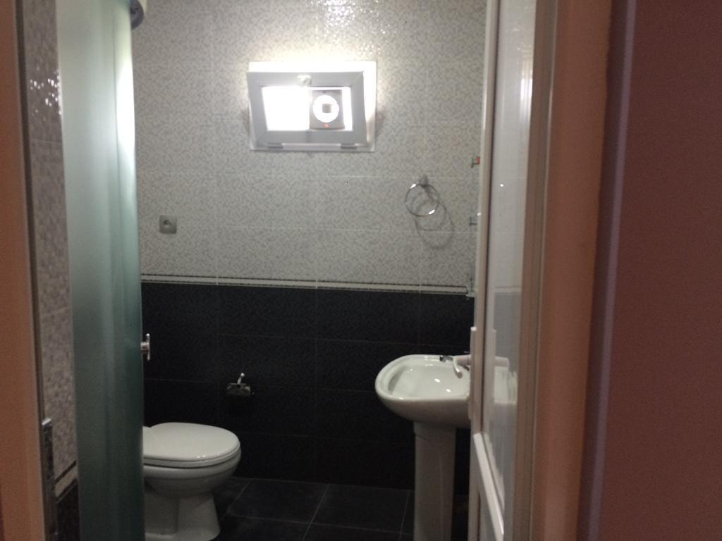 Kemeni Garden Hotell Batumi Eksteriør bilde