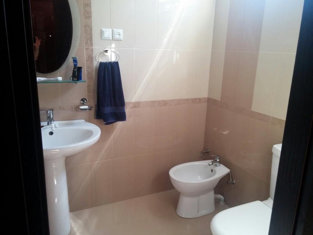 Kemeni Garden Hotell Batumi Eksteriør bilde