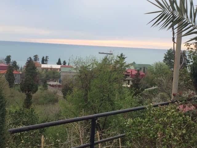Kemeni Garden Hotell Batumi Eksteriør bilde