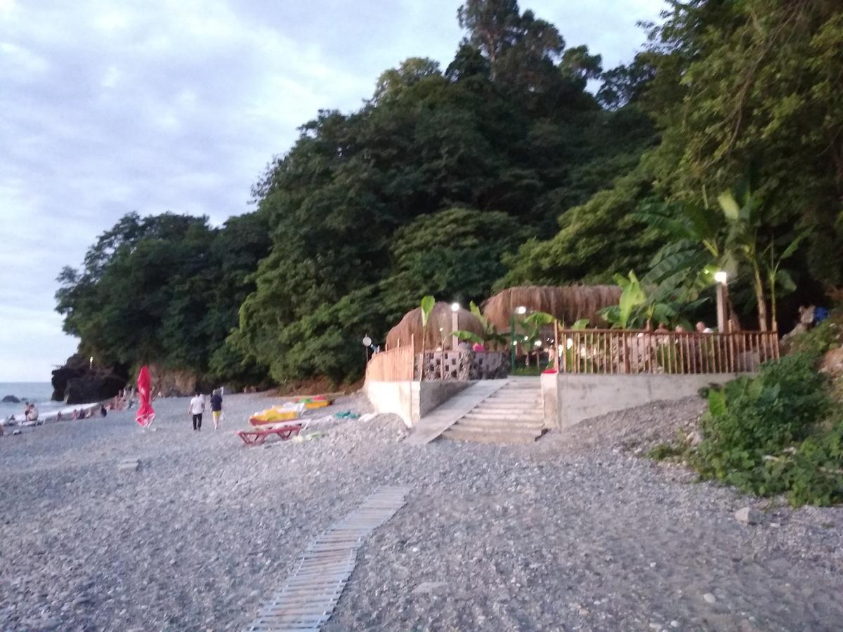 Kemeni Garden Hotell Batumi Eksteriør bilde