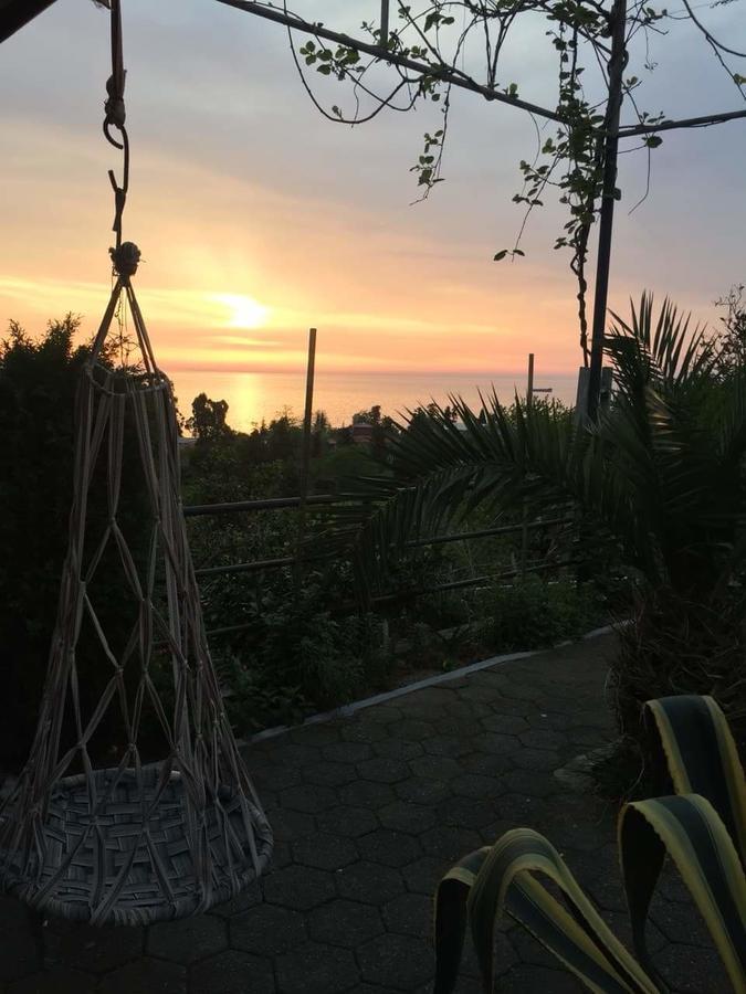 Kemeni Garden Hotell Batumi Eksteriør bilde